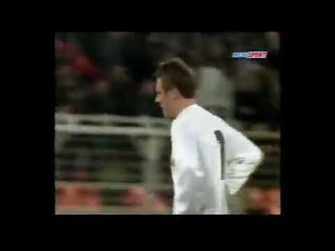 Belarus vs Norway (World Cup 2002 Qualifier)