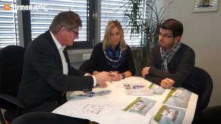 preview picture of video 'Massivwerthaus Vertriebs GmbH in Gleisdorf'