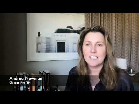 Chicago Fire EPs Discuss Severide's Connection with OFI, Wendy Seager