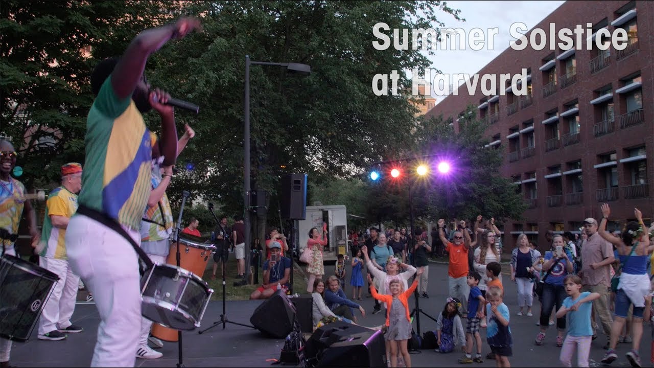 Harvard Museums of Science & Culture Summer Solstice