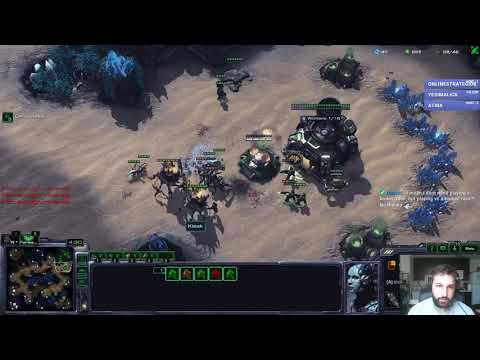 TvZ vs. Roach All-In -- Blueshift
