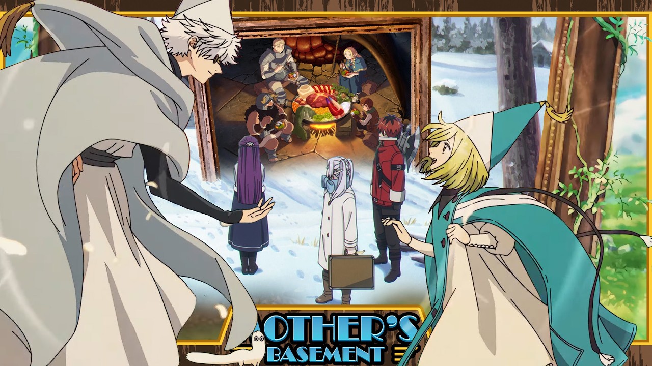 The Golden Age of Fantasy Anime