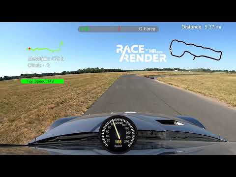 IV Time Attack Poland 2019 - TOR BEDNARY Mazda Rx8 1JZ