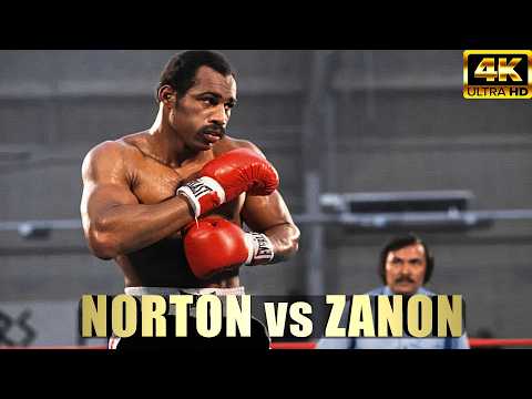 Ken Norton vs Lorenzo Zanon | KNOCKOUT Boxing Fight | 4K Ultra HD