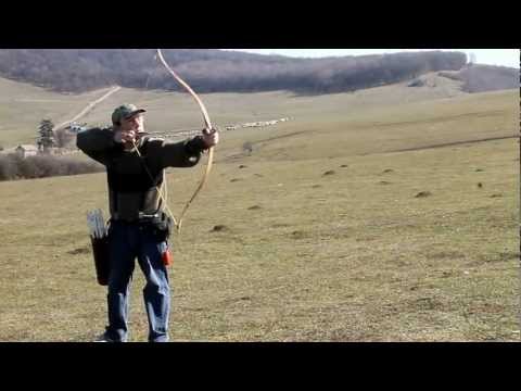 Biocomposite Grozer Assyrian Bow 44# Grozer biokompozit asszir ij 44#