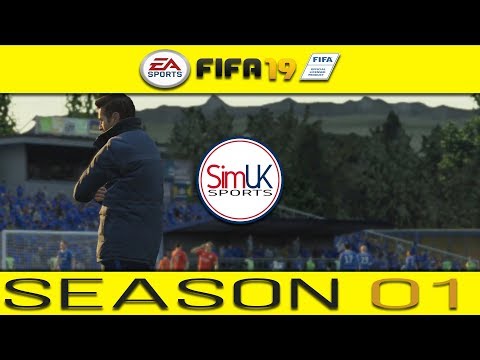 E31 A Really Tight Division   Macclesfield A EFL 2 FIFA 19 USPC S1