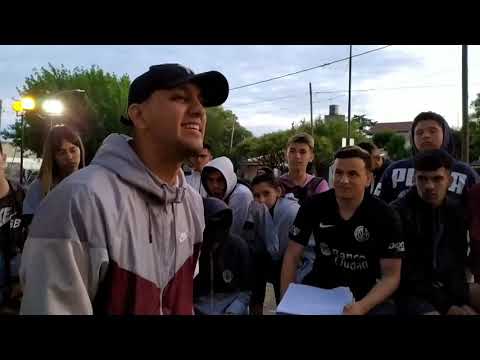 Bardo Sur - DEEKO VS NACHO / 3ER Y 4TO / FECHA 14