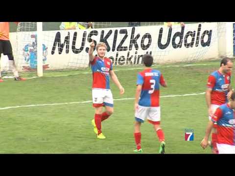 Territorial División de Honor 2015- 16  Resumen Somorrostro 0 - Sodupe 3