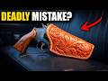 The Holster That Killed More Cops Than Any Gun (On Purpose)