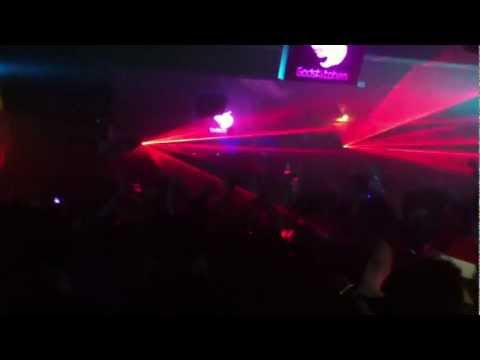 Cosmic Gate at Godskitchen - 17/12/2011