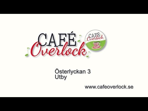 Café Overlock