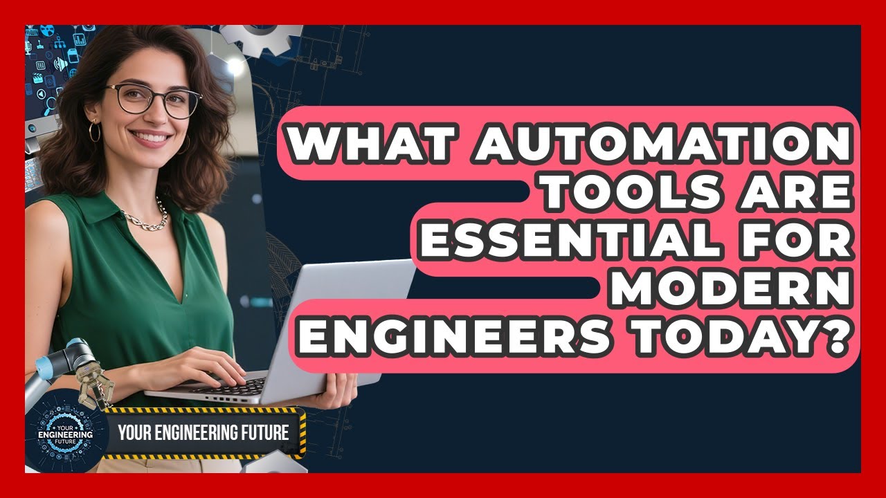 What Automation Tools Are Essential for Modern Engineers Today? - Your Engineering Future