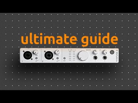 Connect ANY audio interface to Loopy Pro (for iPhone/iPad)