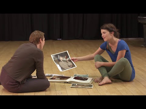 Movement Direction with Vanessa Ewan | Creating Character | National Theatre