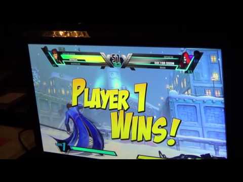 DCB|Vato vs Chris G Marvel Pools NEC16