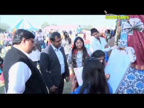 MAD ABOUT BOOKS - THE SHRIRAM MILLENNIUM SCHOOL