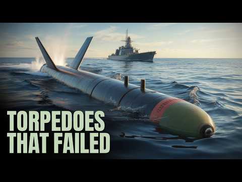 The Torpedo Scandal: Why The Mark 14 Refused to Explode