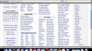 Craigslist Louisiana - How to Search All Cities and Towns for Used Cars Online