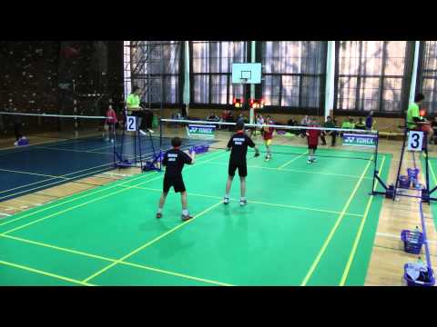 MČR U13: Kozelský, Matula - Hora, Kokoř