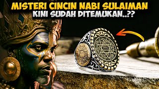 Download lagu MISTERI CINCIN NABI SULAIMAN - Ternyata Inilah Asal-Usul dan Keberadaannya Saat Ini mp3