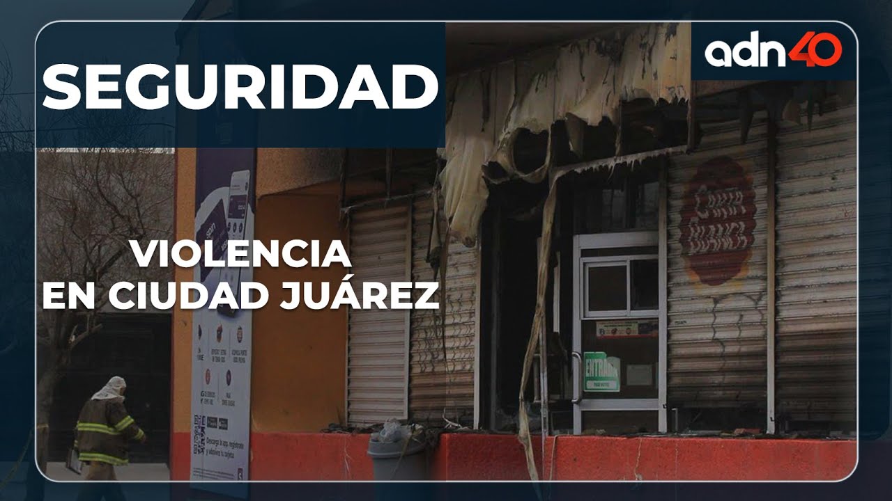 Asesinatos riñas y disparos en Ciudad Juárez