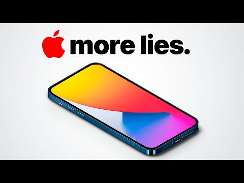 Apple is Lying About the iPhone 14
