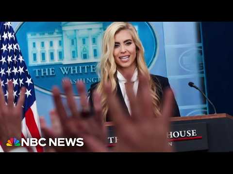 WH Press Secretary responds to controversy over lawyer claim