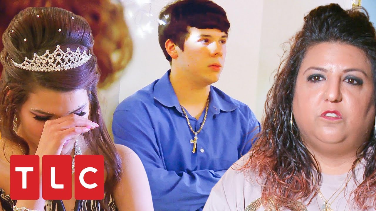 Irmão estraga a festa de aniversário da Lexi por ciúme | Meu Grande Casamento Cigano | TLC Brasil