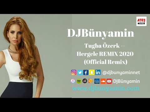 DJBünyamin ft Tugba Özerk -- Hergele REMIX 2020 (Official Remix)