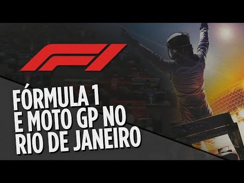 FÓRMULA 1 E MOTO GP NO RIO DE JANEIRO // POR BERNARDO SAMPAIO