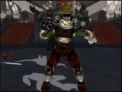 Ganon Style -  The Legend Of Zelda - PSY-Gangnam Style