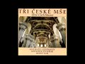 Josef Suk : Křečovice Mass in B-flat major for soloists, chorus, organ & orchestra (1889 rev. 1932)