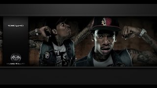 Wiz Khalifa - I Go Hard (Ft. Ghostface Killah & Boy Jones) [Original Track 1080pᴴᴰ] + Lyrics YT-DCT