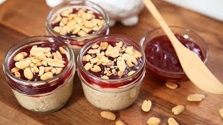 5 Healthy 3-Ingredient Snack Ideas