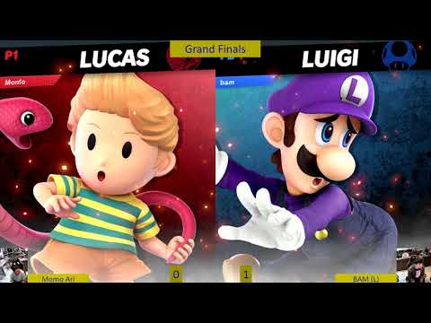 TheVaultGC Galactic Series #10 Grand Finals Momo Ari vs BAM (L)