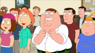 Family Guy - Peter Wins Ticket's to Fenway