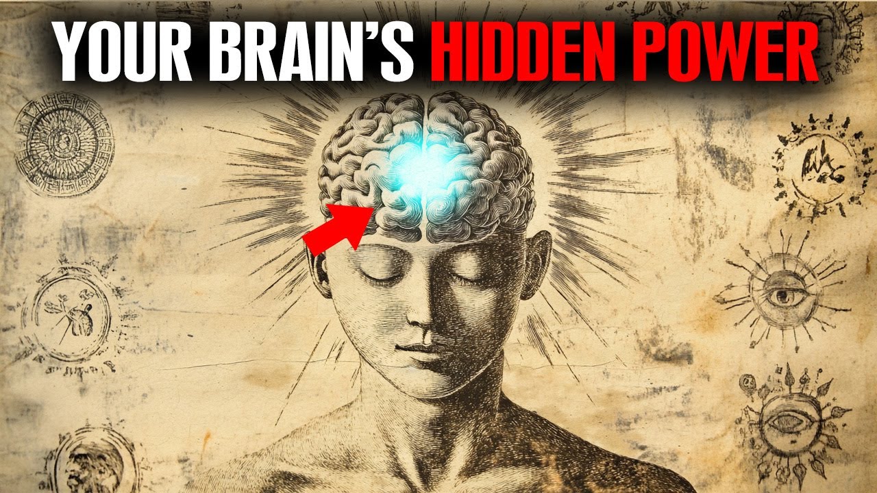 IT RESETS EVERY NIGHT! This Is What Happens to Your Pineal Gland HIDDEN ESOTERIC Knowledge