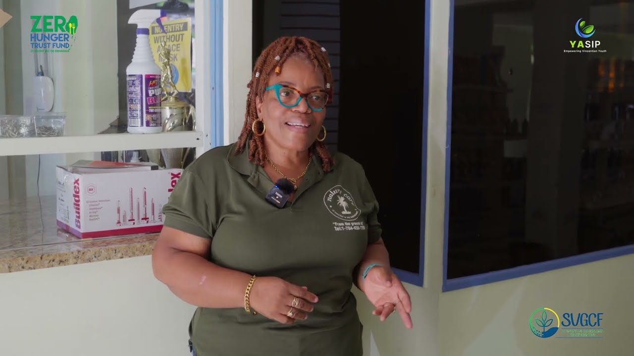 YASIP 2024 | Nature Care SVG