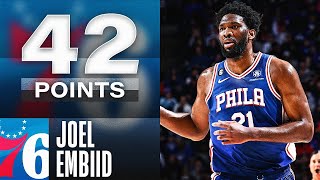 Joel Embiid - Philadelphia Sixers