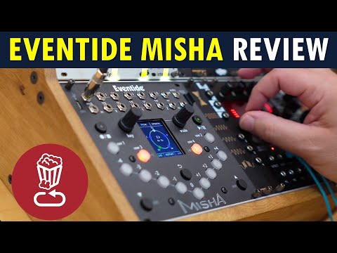 Eventide Misha Eurorack image 2