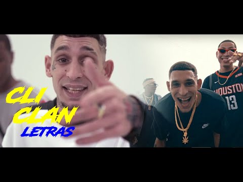 (LETRAS) EL JINCHO x POTENCIA LIRICAL x EL FECHO RD - CLI CLI CLAN CLAN