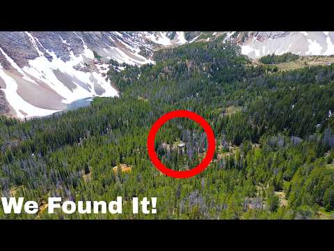 I Found An Abandoned Ghost Town That Had Seemingly Vanished In The Mountains