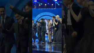 Download lagu Juri Idol pun sampai gak tahan ikut goyangannya Fajar. #indonesianidol mp3