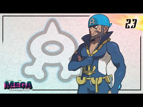 Pokémon Zafiro MEGALOCKE Ep 23 - AQUILES EL MEGA VILLANO