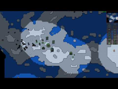 Rusted Warfare Gameplay Review - YouTube