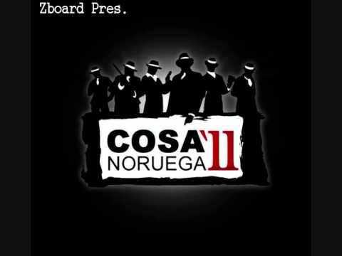 Zboard! -Cosa Noruega (RUSS 2011)