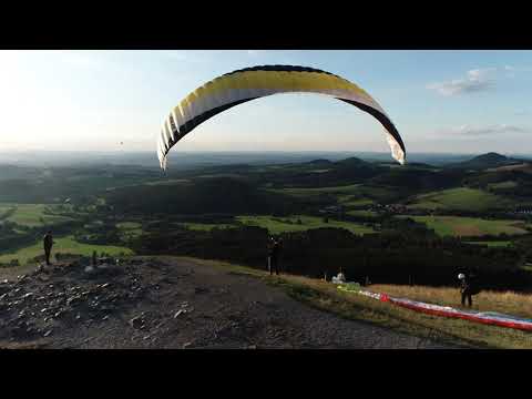 Papillon Paragliding am Pferdskopf