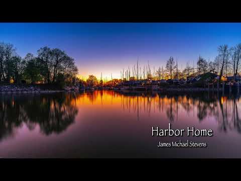 Harbor Home - Piano Composition