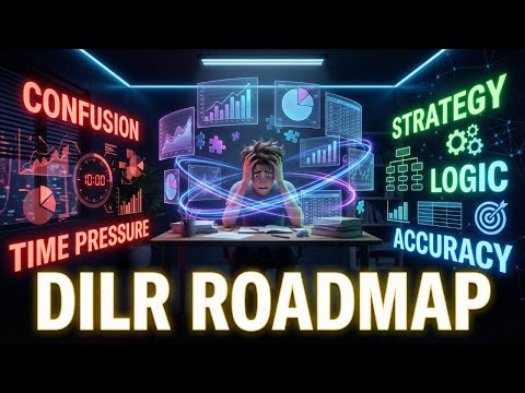 DILR Strategy for CAT 2025 - Complete Roadmap to Crack Data ...