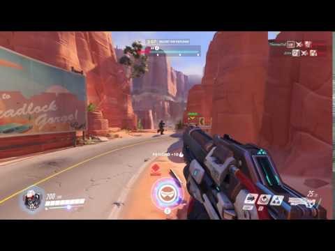 Hellpockets TV - Overwatch: Hey Mcree, what time is it?